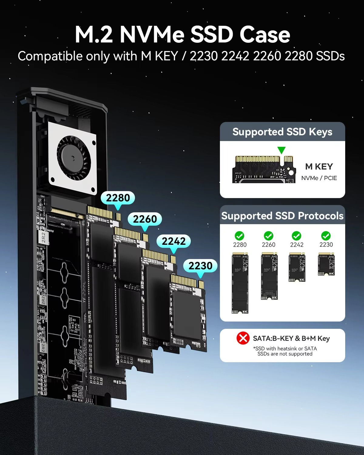 Yottamaster 40Gbps External Ha - Usb4 40Gbps External Ssd 8Tb 评论和价格